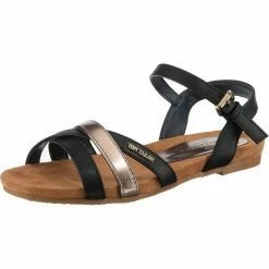 Budget 😍 TOM TAILOR »Riemchensandalen« Riemchensandale Cognac, Dunkelblau 😍 37 Budget 😍 TOM TAILOR »Riemchensandalen« Riemchensandale Cognac, Dunkelblau 😍 -Tom Tailor Verkaufsgeschäft 212dff50 9e27 5e5a adae 1786b89ee1e8