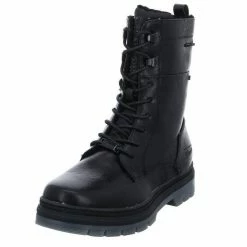 Budget 🧨 TOM TAILOR »Schnürboots Schuhe Schnürstiefel Stiefeletten« Schnürstiefelette 👍 -Tom Tailor Verkaufsgeschäft 2137a6c0 eee2 5d48 bbc9 775a77cad3e4