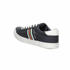Aktion ⭐ TOM TAILOR »Leinenschuh Schuhe« Slip-On 👟 Sneaker 🔥 -Tom Tailor Verkaufsgeschäft 2158964c 41b2 5caf bffc e3808e44207f