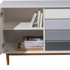 Brandneu ✨ TOM TAILOR Sideboard »COLOR BOX«, mit 1 Tür & 4 Kontrast-Schubladen, Füße Eiche geölt, Breite 114 cm Sage, Mustard, White & rose, White 🎉 -Tom Tailor Verkaufsgeschäft 216cdd95 1517 5958 a94e 417b8f8b3d83