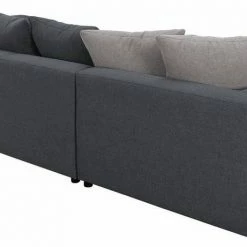 Blitzangebot 🤩 TOM TAILOR Wohnlandschaft »HEAVEN CASUAL U«, aus der COLORS COLLECTION, farblich abgesetzte Rückenkissen 👍 -Tom Tailor Verkaufsgeschäft 21873725