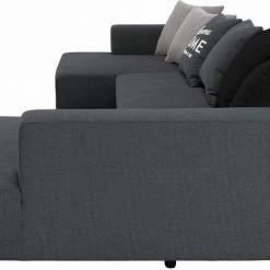 Blitzangebot 🤩 TOM TAILOR Wohnlandschaft »HEAVEN CASUAL U«, aus der COLORS COLLECTION, farblich abgesetzte Rückenkissen 👍 -Tom Tailor Verkaufsgeschäft 21873727