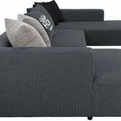 Blitzangebot 🤩 TOM TAILOR Wohnlandschaft »HEAVEN CASUAL U«, aus der COLORS COLLECTION, farblich abgesetzte Rückenkissen 👍 -Tom Tailor Verkaufsgeschäft 21873728