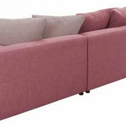 Blitzangebot 🤩 TOM TAILOR Wohnlandschaft »HEAVEN CASUAL U«, aus der COLORS COLLECTION, farblich abgesetzte Rückenkissen 👍 -Tom Tailor Verkaufsgeschäft 21873780