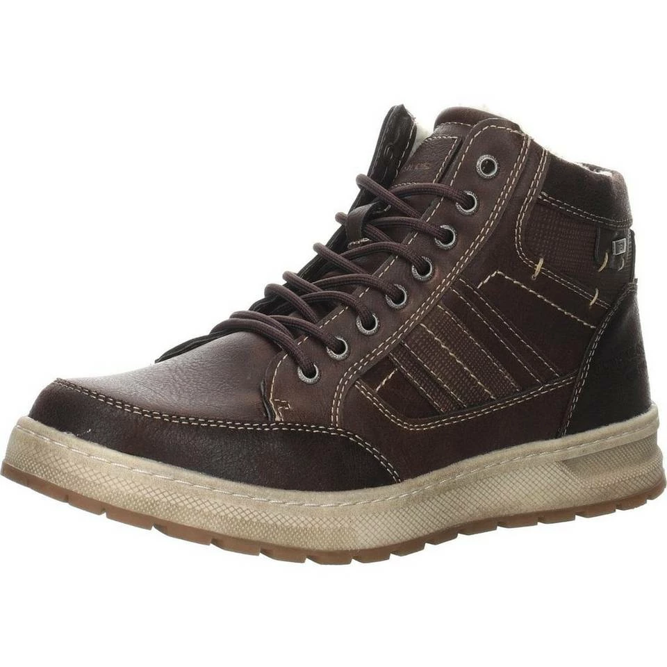 Billig 🔥 TOM TAILOR »Boots Schuhe Freizeitstiefel« Stiefel ❤️ 4 Billig 🔥 TOM TAILOR »Boots Schuhe Freizeitstiefel« Stiefel ❤️ - Image 4