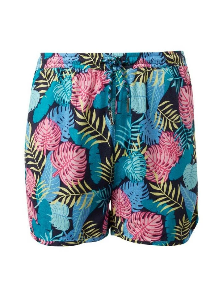 Neu 👏 TOM TAILOR Chinoshorts »Shorts mit tropischem Print« ⌛ 2 Neu 👏 TOM TAILOR Chinoshorts »Shorts mit tropischem Print« ⌛ - Image 2