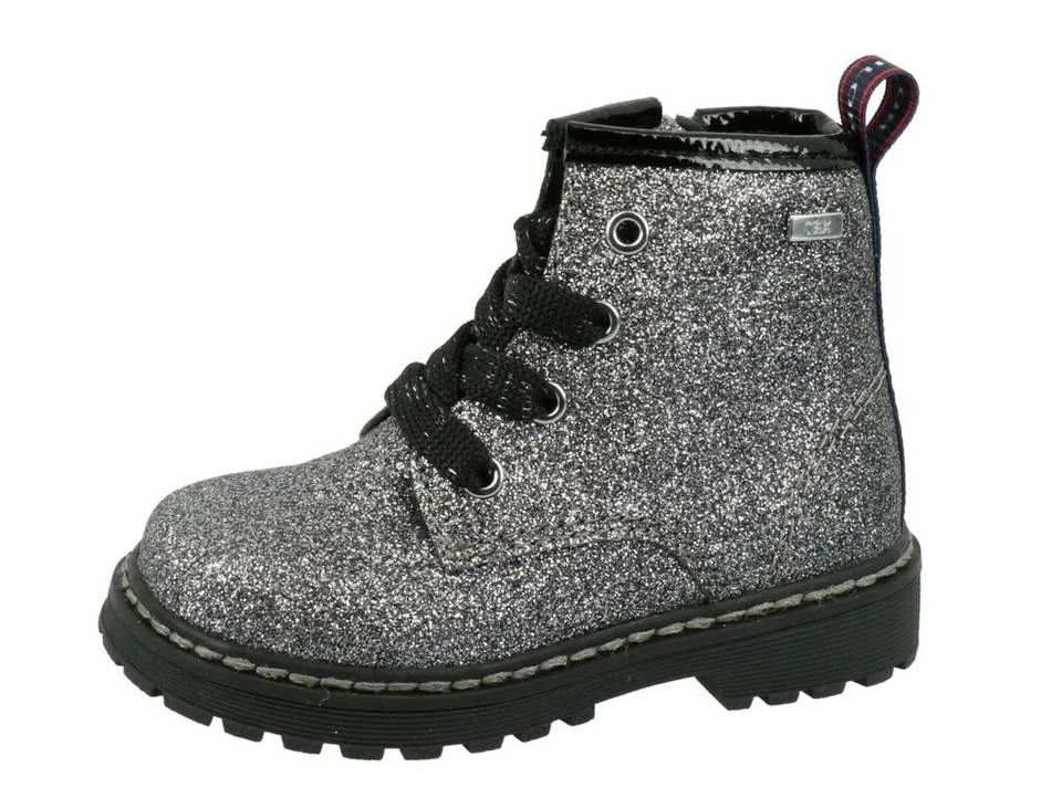 Besorgen ✔️ TOM TAILOR »Tom Tailor Kinder 2171506 Stiefel mit Warmfutter« Stiefel Silver, Viola 🔔 1 Besorgen ✔️ TOM TAILOR »Tom Tailor Kinder 2171506 Stiefel mit Warmfutter« Stiefel Silver, Viola 🔔