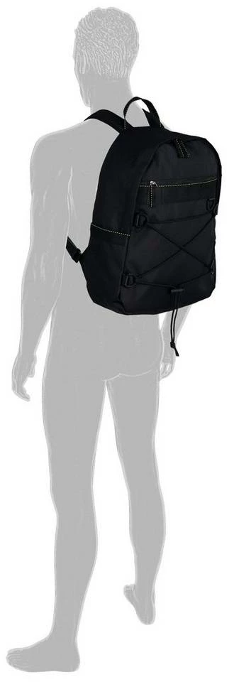 Neu ⌛ TOM TAILOR Cityrucksack »Jon«, aus Achtsamkeit im Umgang mit unserer Umwelt - aus 100% recycelten PET-Flaschen ⭐ 2 Neu ⌛ TOM TAILOR Cityrucksack »Jon«, aus Achtsamkeit im Umgang mit unserer Umwelt - aus 100% recycelten PET-Flaschen ⭐ - Image 2