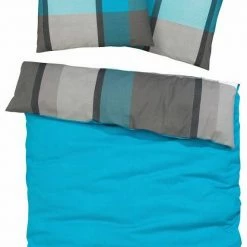 Blitzangebot 👏 Bettwäsche »Lenny«, TOM TAILOR, mit Gratis-Zugabe: Kissenhülle Rot, Beige, Türkis 🎁 -Tom Tailor Verkaufsgeschäft 22111682