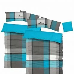 Blitzangebot 👏 Bettwäsche »Lenny«, TOM TAILOR, mit Gratis-Zugabe: Kissenhülle Rot, Beige, Türkis 🎁 -Tom Tailor Verkaufsgeschäft 22111715