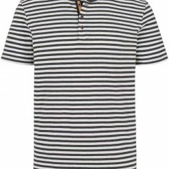 Billig 👏 TOM TAILOR T-Shirt in Ringeloptik ✨