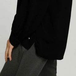 Billig 👏 TOM TAILOR Langarmbluse »Tunikabluse mit Faltenlegung« 💯 -Tom Tailor Verkaufsgeschäft 223b3b5e e291 5ff1 8731 fe8658a5f85f