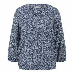 Budget 🥰 TOM TAILOR Langarmbluse »V-Ausschnitt Bluse mit LENZING(TM) ECOVERO(TM)« Blue apricot paisley design, Pink blue multicolor ditsy, Blue offwhite minimal, Dusty pastel pink 🔔 -Tom Tailor Verkaufsgeschäft 2297c1fa 3c5e 566d a8c6 971eac8362b3