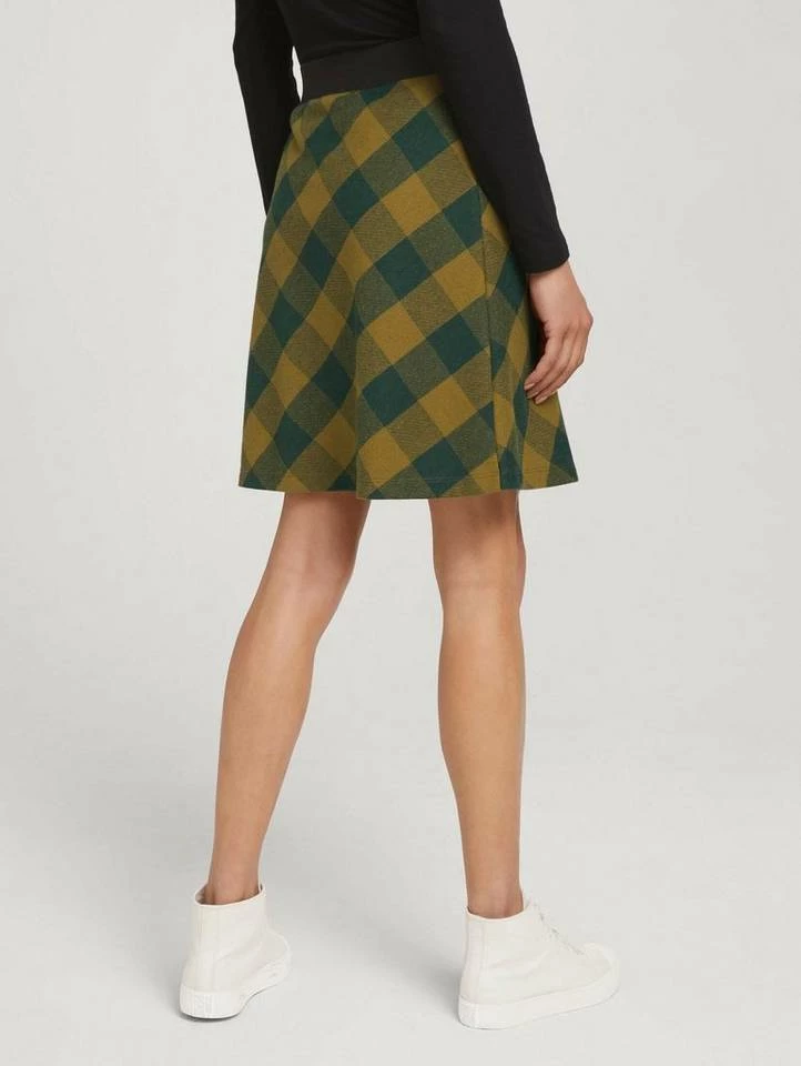 Aktion ⌛ TOM TAILOR Sommerrock »Weicher Karo-Rock« 🎉 2 Aktion ⌛ TOM TAILOR Sommerrock »Weicher Karo-Rock« 🎉 - Image 2