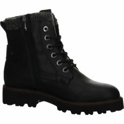 Blitzangebot 💯 TOM TAILOR »Schnürboots Schuhe Stiefeletten Damenstiefel« Stiefel 😀 -Tom Tailor Verkaufsgeschäft 230bcdf5 8b35 5fdc 870d 6992795dd170