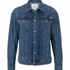 Bestes Angebot 😍 TOM TAILOR 👖 Jeansjacke 👏