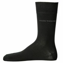 Bestpreis 🧨 TOM TAILOR Kurzsocken »3er Pack Herren Socken - Basic, einfarbig« Denim, Schwarz, Grau, Blau 🧨 -Tom Tailor Verkaufsgeschäft 234f5e5a 4d54 56ed a749 ac2c7e9502fb