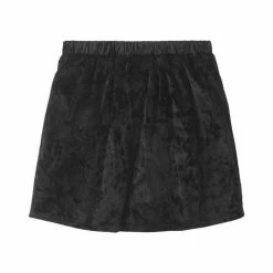 Bestpreis ❤️ TOM TAILOR Jerseyrock »Rock im Samt-Look« 😀 -Tom Tailor Verkaufsgeschäft 23529159 6598 5b9f bf91 f49f29530949