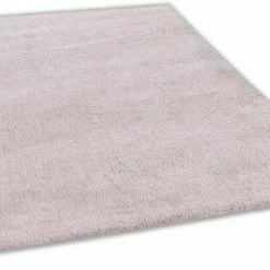 Aktion ❤️ Hochflor-Teppich »Shaggy Teppich Cozy«, TOM TAILOR, rechteckig, Höhe 25 mm, Uni Farben, auch in Pastell Farben, Wohnzimmer Rosa, Lila, Petrol, Mint 😉 -Tom Tailor Verkaufsgeschäft 239c8ed8 2783 5788 bae2 4002886f1547