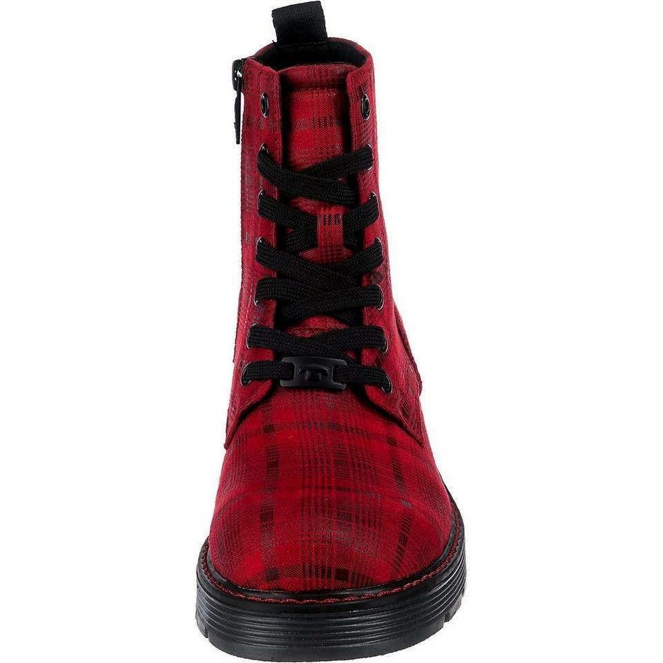 Aktion 🤩 TOM TAILOR »Schnürstiefeletten« Schnürstiefelette 🔔 3 Aktion 🤩 TOM TAILOR »Schnürstiefeletten« Schnürstiefelette 🔔 - Image 3