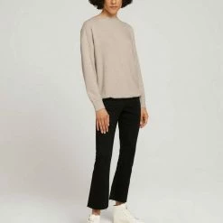 Rabatt ❤️ TOM TAILOR Strickpullover Cold beige melange, Dusty mid olive melange 👍 -Tom Tailor Verkaufsgeschäft 23d749b2 5fac 52e8 be57 3b7065946fa5