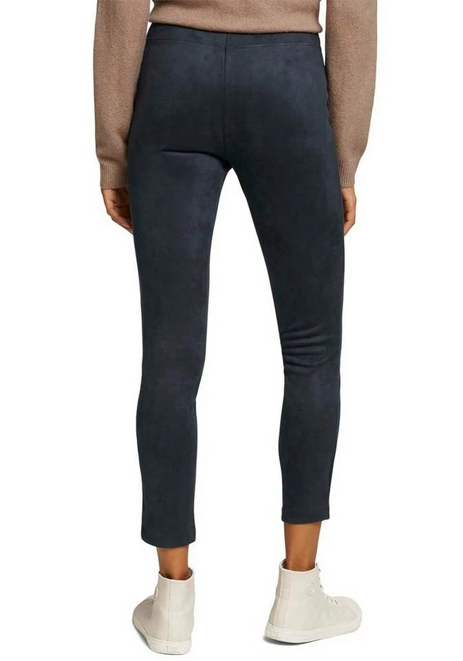 Angebote 🌟 TOM TAILOR Treggings mit elastischem Bund French clay beige, Navy houndstooth print, Sky captain blue 🎉 2 Angebote 🌟 TOM TAILOR Treggings mit elastischem Bund French clay beige, Navy houndstooth print, Sky captain blue 🎉 - Image 2