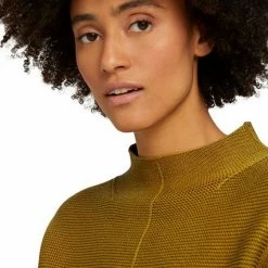 Angebote 🧨 TOM TAILOR Strickpullover mit kurze Seitenschlitze Sky Captain Blue, Olivgrün, Dunkelrosa, Hellbeige 🎉 -Tom Tailor Verkaufsgeschäft 2449e930 542e 51c5 b707 99d7a589c500