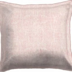 Großhandel ✨ Kissenbezug »Elara«, TOM TAILOR (1 Stück), mit Stehsaumen Rosa, Anthrazit 🥰