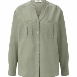 Coupon 😀 TOM TAILOR Langarmbluse »Lyocell Bluse mit Brusttasche« 🤩 18 Coupon 😀 TOM TAILOR Langarmbluse »Lyocell Bluse mit Brusttasche« 🤩 -Tom Tailor Verkaufsgeschäft 24537397 0b25 5285 992b 7459516948c1