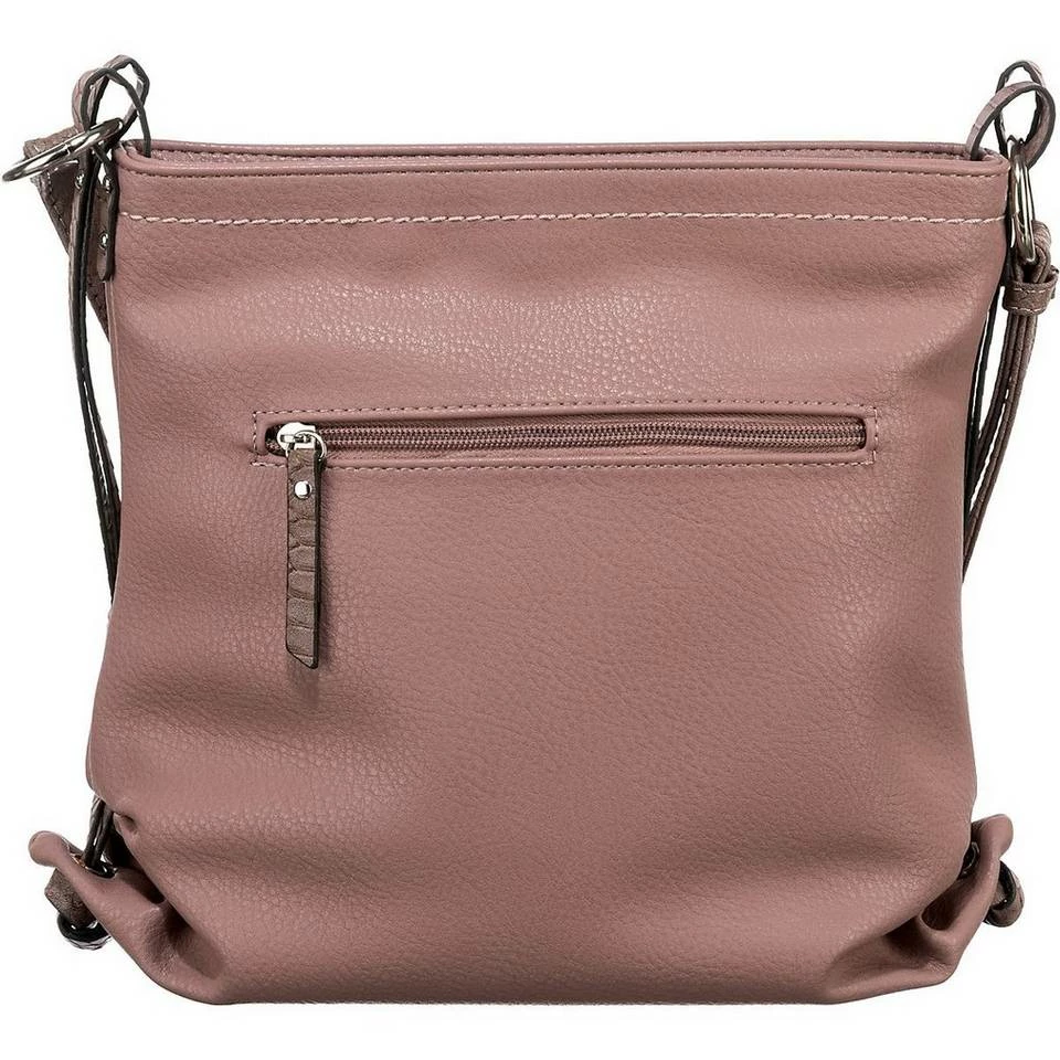 Budget 👍 TOM TAILOR Umhängetasche »Elin Snake Cross Bag M Umhängetasche« Schwarz, Rosa, Snake grey 🌟 3 Budget 👍 TOM TAILOR Umhängetasche »Elin Snake Cross Bag M Umhängetasche« Schwarz, Rosa, Snake grey 🌟 - Image 3