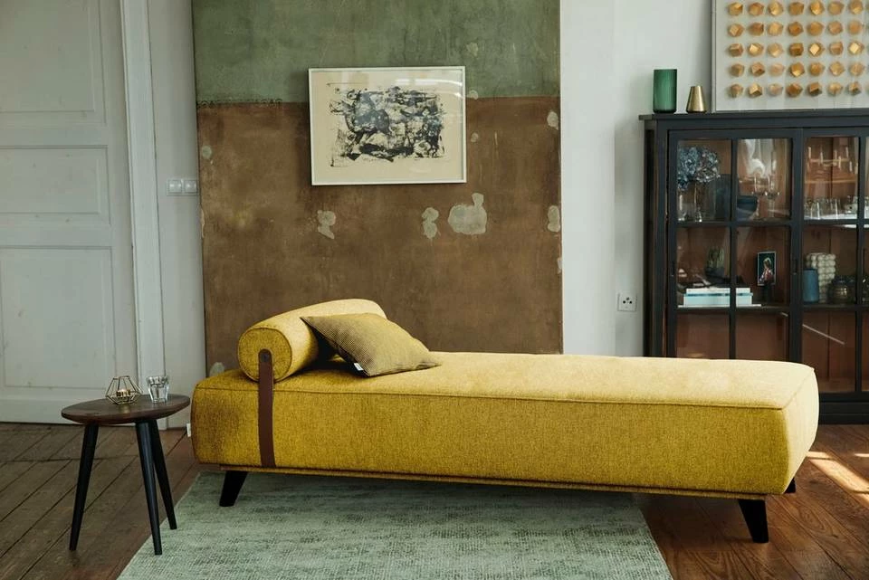 Bester Verkauf 👍 TOM TAILOR Daybett »NORDIC DAYBED PURE«, inklusive Kissenrolle & Lederband, wahlweise mit Bettkasten, Füße schwarz Garden GCP 333, Curry GCP 105, Concrete GCP 129, Elephant GCP 29 🧨 24 Bester Verkauf 👍 TOM TAILOR Daybett »NORDIC DAYBED PURE«, inklusive Kissenrolle & Lederband, wahlweise mit Bettkasten, Füße schwarz Garden GCP 333, Curry GCP 105, Concrete GCP 129, Elephant GCP 29 🧨 - Image 24