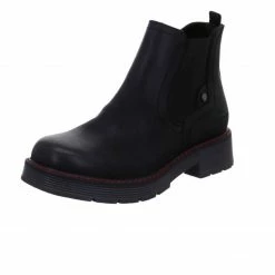 Neu 🔥 TOM TAILOR »Tom Tailor Stiefeletten schwarz« Stiefelette ⭐ -Tom Tailor Verkaufsgeschäft 2465eb7a 93e7 5e3b 8b00 6124a6c0d5c1