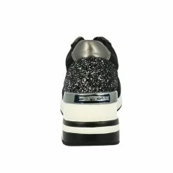 Billig ✔️ TOM TAILOR »Tom Tailor Damen 2192610 Schnürhalbschuhe« Schnürschuh Black, Schwarz, Navy 🛒 -Tom Tailor Verkaufsgeschäft 24a9ba3e 33fa 5d75 b88c 97e1ec303f97