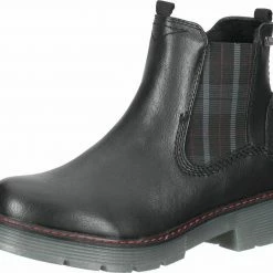 Beste Bewertungen von ⌛ TOM TAILOR »Lederimitat« Stiefelette 🔔