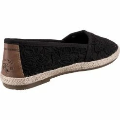 Am billigsten 👏 TOM TAILOR »Espadrilles« Espadrille Schwarz, Orange, Black, Gelb ⌛ -Tom Tailor Verkaufsgeschäft 24eb079d 4112 5f2f b283 71ae592c8ca9