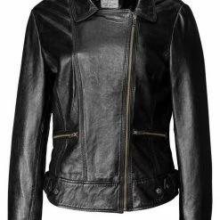 Top 10 🎉 TOM TAILOR Bikerjacke »Division« Lederjacke 🎉