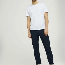 Top 10 🎁 TOM TAILOR Chinohose »Travis Hose mit Bio-Baumwolle« Dark Blue, Beige chambray, Helsinki night blue chambray ✨ -Tom Tailor Verkaufsgeschäft 2513dc55 df2f 5b0d 8628 6ab0e6663b37