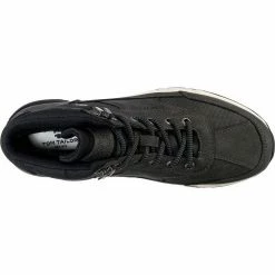 Coupon ✨ TOM TAILOR »Winterstiefeletten« Winterstiefelette Grau, Braun 🔔 -Tom Tailor Verkaufsgeschäft 25189dc0 065e 5532 97b0 c81bde318795