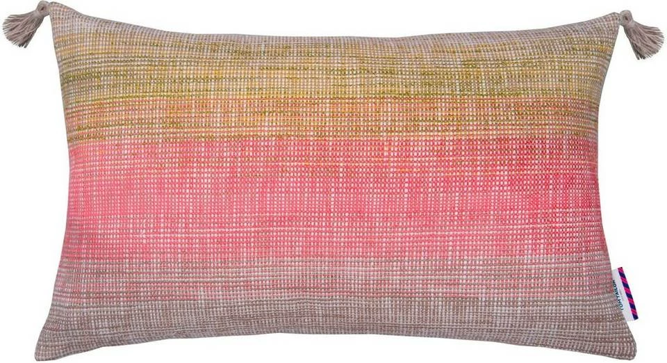 Auslauf 😉 Kissenhülle »PASTEL SHADES«, TOM TAILOR (1 Stück) 🎁 1 Auslauf 😉 Kissenhülle »PASTEL SHADES«, TOM TAILOR (1 Stück) 🎁
