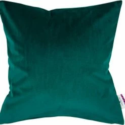 Auslauf 🥰 Kissenhülle »FRENCH VELVET«, TOM TAILOR (1 Stück) Olivgrün, Tannengrün, Gelb, Rosé 🎁 -Tom Tailor Verkaufsgeschäft 25273310