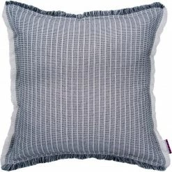 Billig 😉 Kissenhülle »PLAIN FRINGS«, TOM TAILOR (1 Stück) 😍