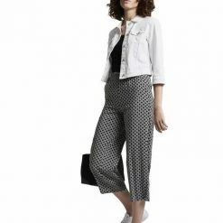 Bestpreis 🎉 TOM TAILOR Bequeme 👖 Jeans »culotte with frills« 🔥 -Tom Tailor Verkaufsgeschäft 252a499c 06cc 5ed8 a313 e3a2704a7e56