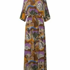 Bestpreis 🥰 TOM TAILOR Abendkleid »printed long wrap 👗 dress« 💯 -Tom Tailor Verkaufsgeschäft 25343135 6bf1 55d9 9cfc 8e76c5de60c2