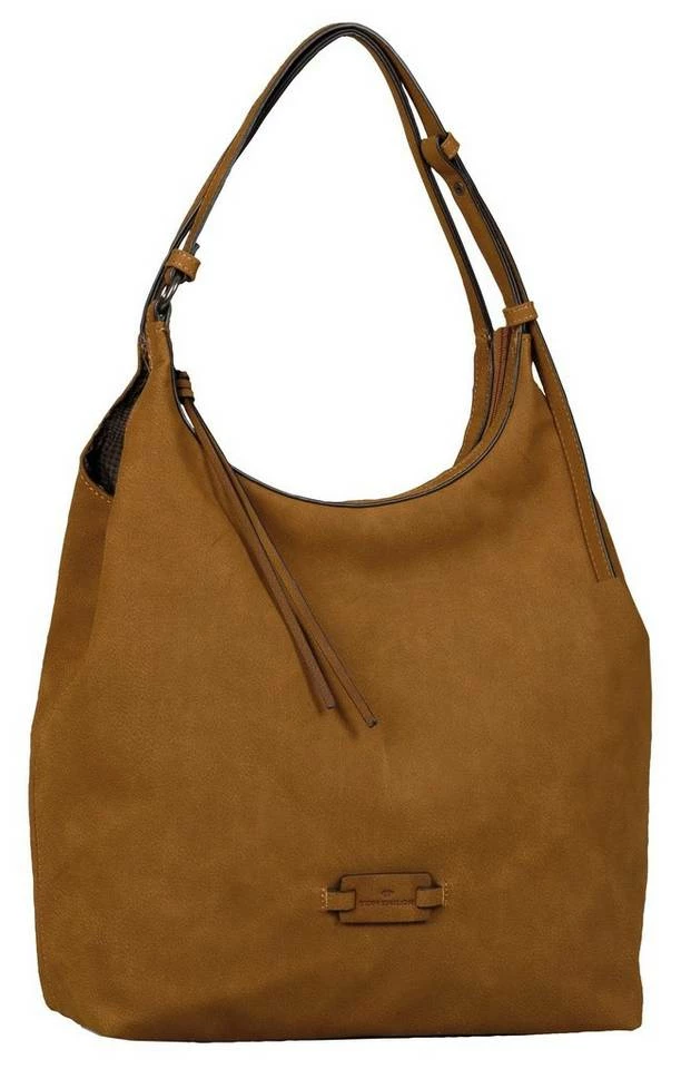 Am billigsten ⌛ TOM TAILOR Hobo »YARINA«, mit praktischem Reißverschluss Rückfach Dark grey, Khaki, Cognac 👍 7 Am billigsten ⌛ TOM TAILOR Hobo »YARINA«, mit praktischem Reißverschluss Rückfach Dark grey, Khaki, Cognac 👍 - Image 7