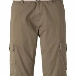 Aktion 🔔 TOM TAILOR 7/8-Hose »printed cargo« 👍