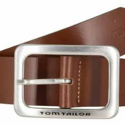 Brandneu 🎁 TOM TAILOR Ledergürtel »Tom Tailor Gürtel "Eve" 35 mm Damengürtel klassisc« Black uni, Navy uni, White, Grey uni 😉 -Tom Tailor Verkaufsgeschäft 25a772eb 1c58 512f 8628 0ecda66bac72