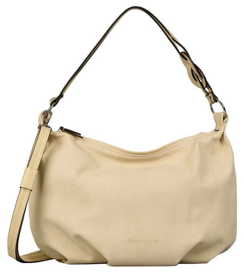 Großhandel 🧨 TOM TAILOR Hobo »ADRIANNA KNOT«, mit Reißverschluss Rückfach Beige, Dark grey, Light rosewood 🔔 6 Großhandel 🧨 TOM TAILOR Hobo »ADRIANNA KNOT«, mit Reißverschluss Rückfach Beige, Dark grey, Light rosewood 🔔 - Image 6