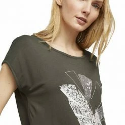 Auslauf ⭐ TOM TAILOR T-Shirt »T-shirt placed print« 🛒 -Tom Tailor Verkaufsgeschäft 25e553c6 2521 5e4a 8046 1827da49ed52