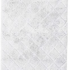 Brandneu 🌟 Badematte »Cotton Diamond« TOM TAILOR, Höhe 20 mm, rutschhemmend beschichtet, fußbodenheizungsgeeignet, strapazierfähig, reine Baumwolle, besonders weich und flauschig Rosé, Blau, Weiß, Grün 🔔 -Tom Tailor Verkaufsgeschäft 26035093