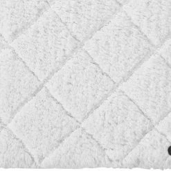 Brandneu 🌟 Badematte »Cotton Diamond« TOM TAILOR, Höhe 20 mm, rutschhemmend beschichtet, fußbodenheizungsgeeignet, strapazierfähig, reine Baumwolle, besonders weich und flauschig Rosé, Blau, Weiß, Grün 🔔 -Tom Tailor Verkaufsgeschäft 26035999